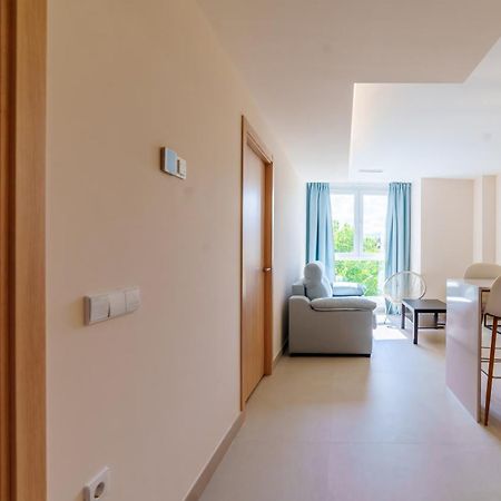 Astures Apartamentos Oviedo Eksteriør billede