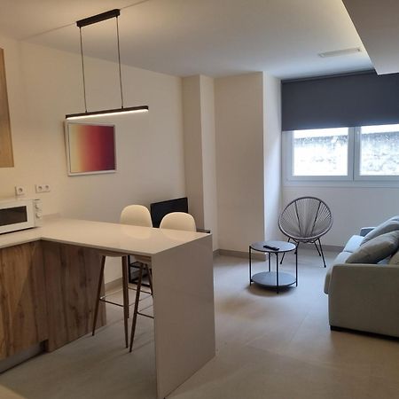 Astures Apartamentos Oviedo Eksteriør billede