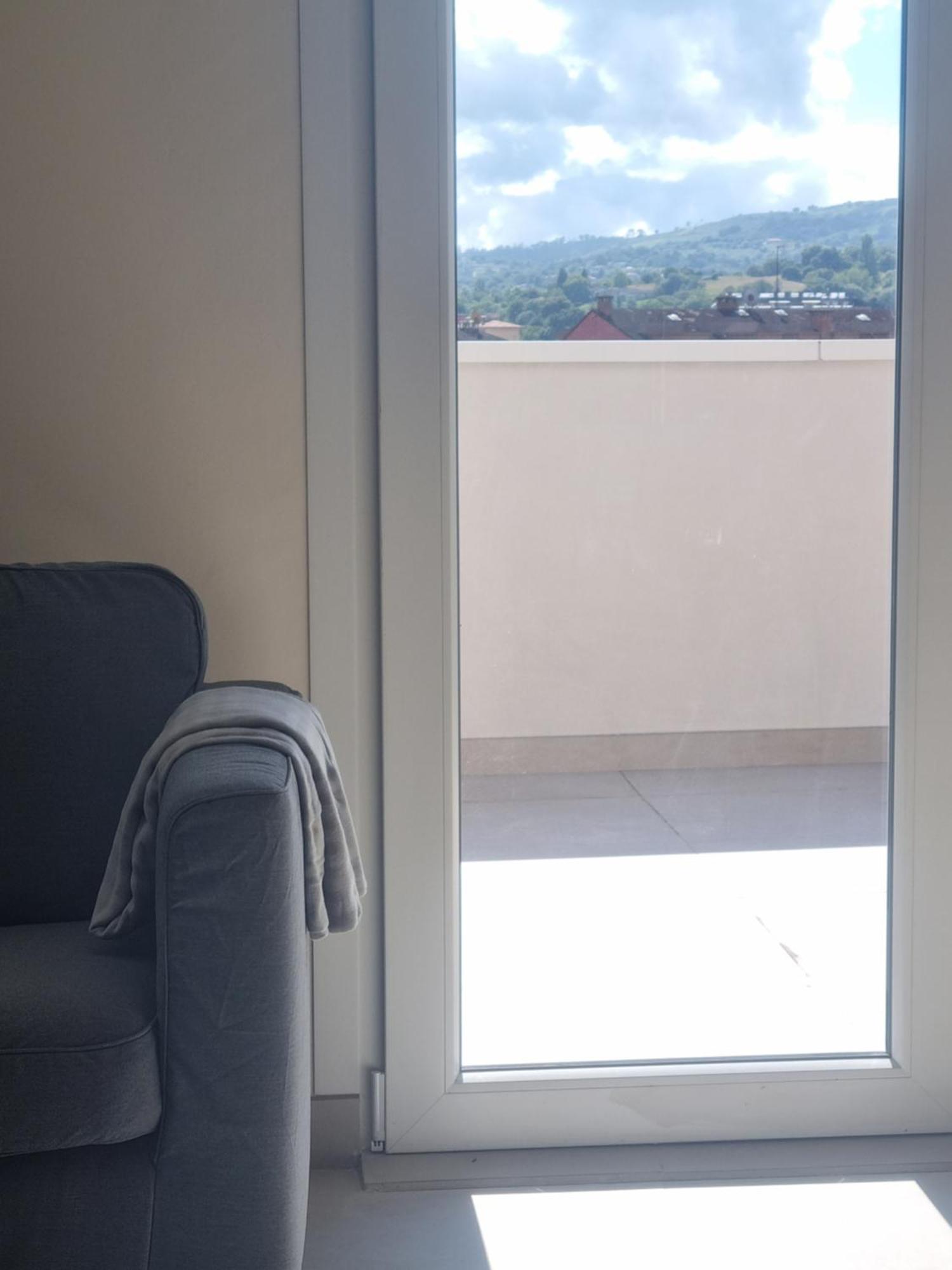 Astures Apartamentos Oviedo Eksteriør billede