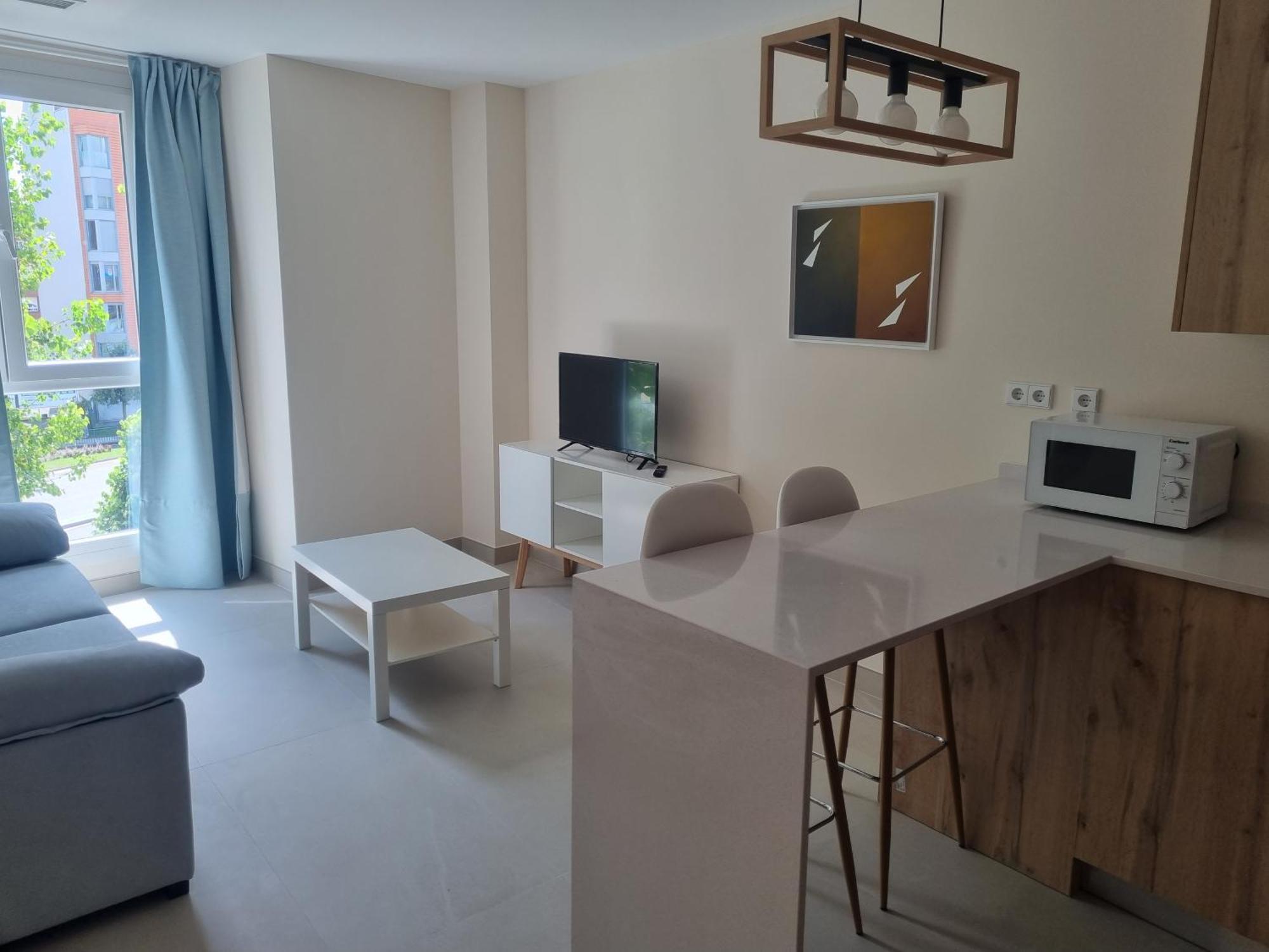 Astures Apartamentos Oviedo Eksteriør billede