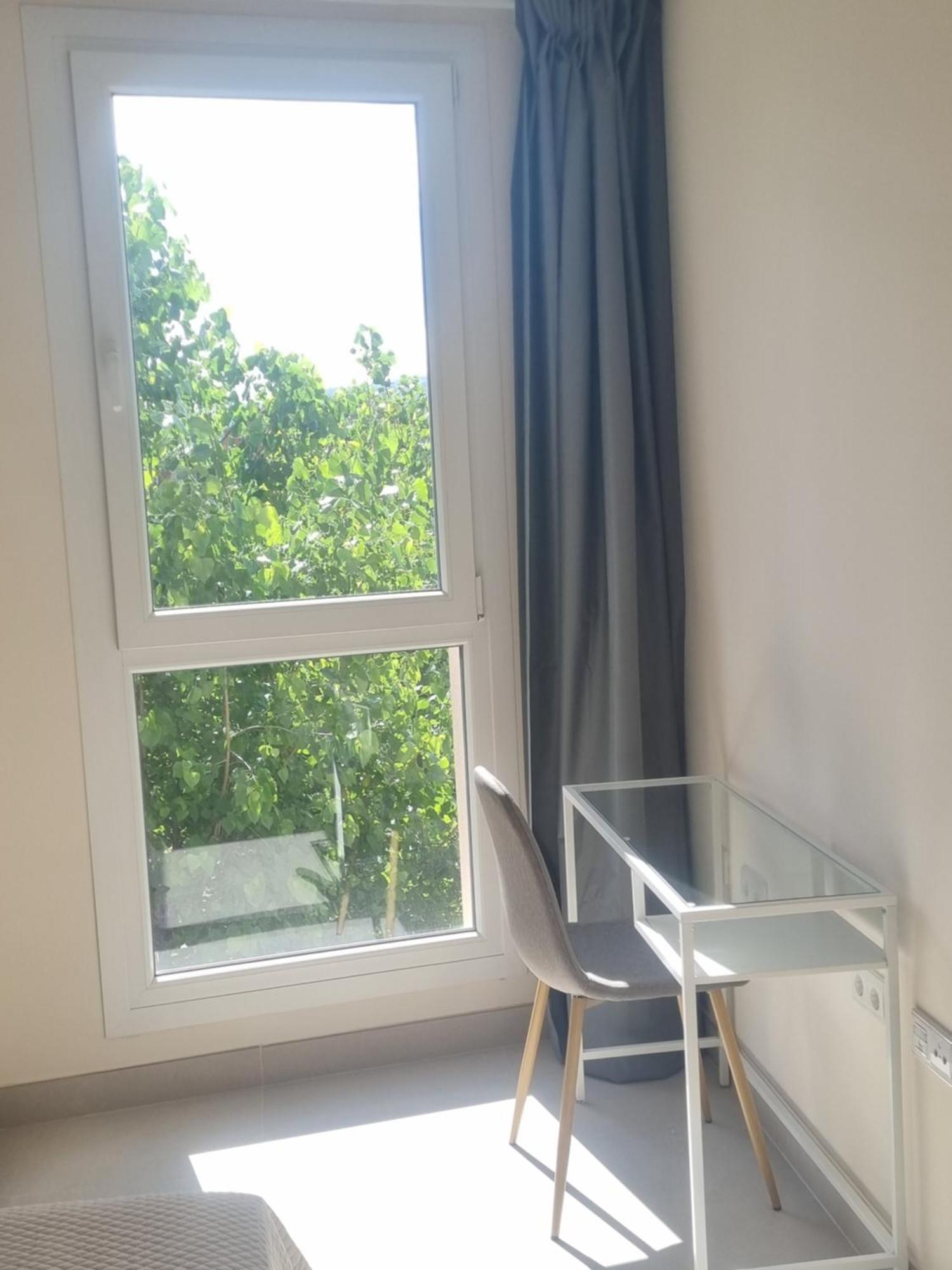 Astures Apartamentos Oviedo Eksteriør billede