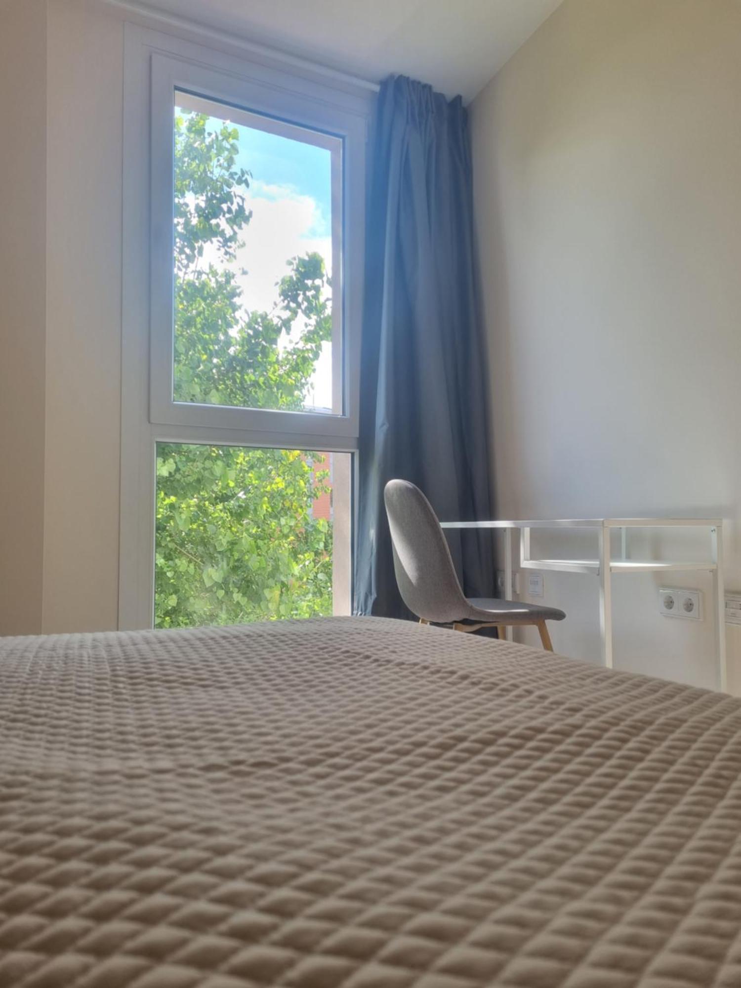 Astures Apartamentos Oviedo Eksteriør billede