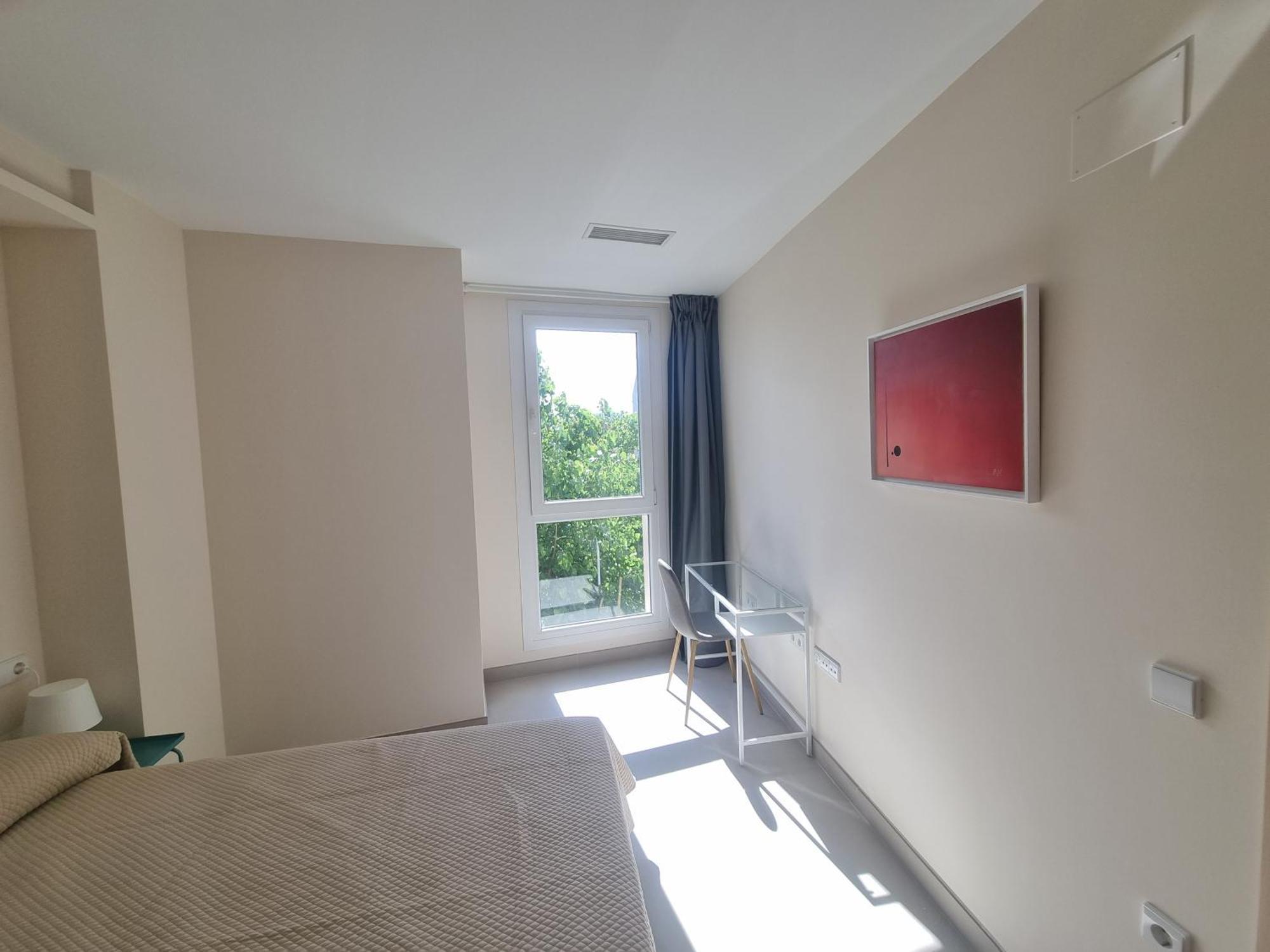 Astures Apartamentos Oviedo Eksteriør billede