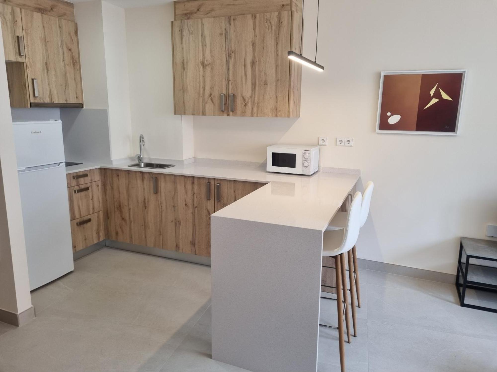 Astures Apartamentos Oviedo Eksteriør billede