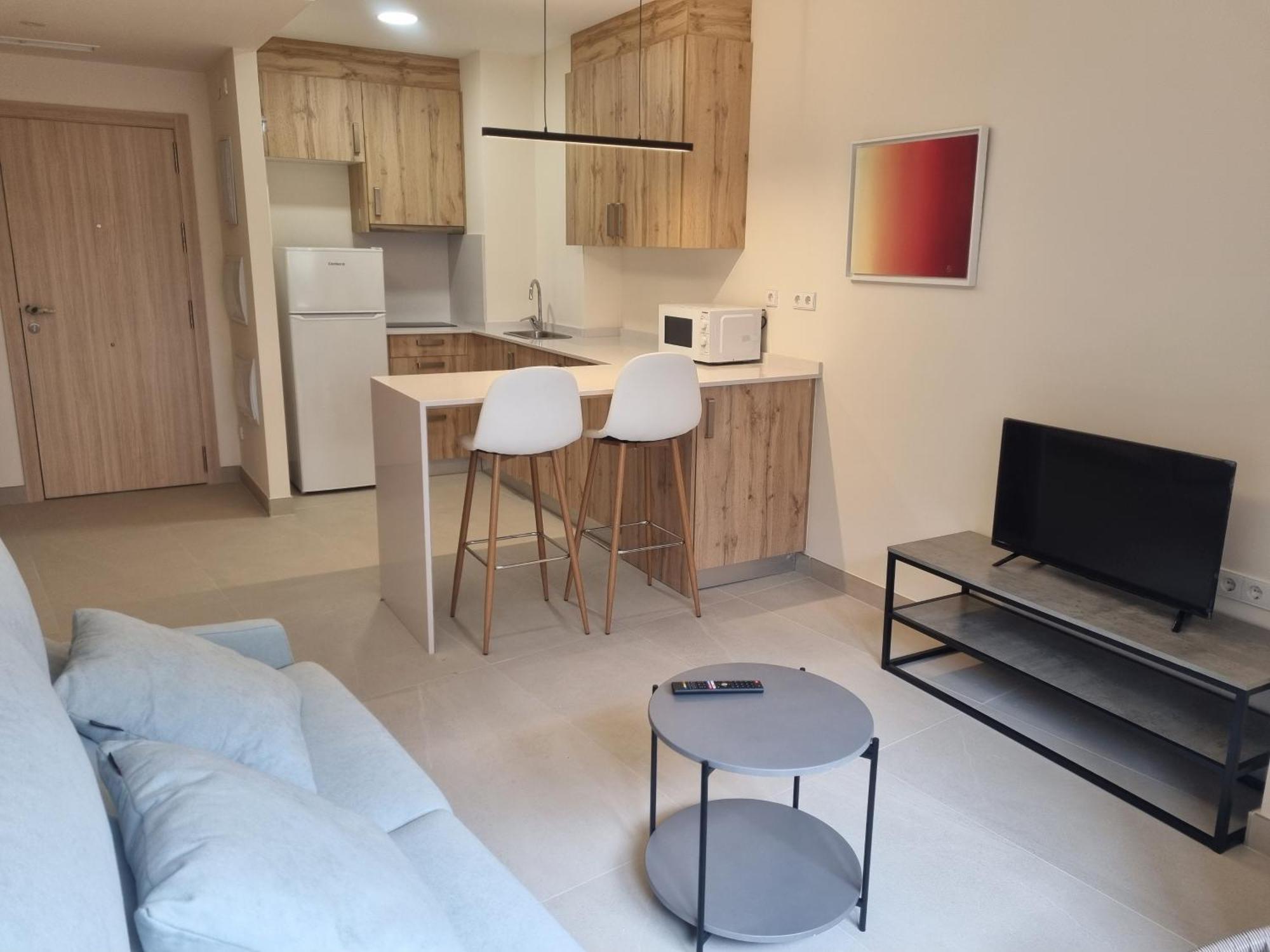 Astures Apartamentos Oviedo Eksteriør billede