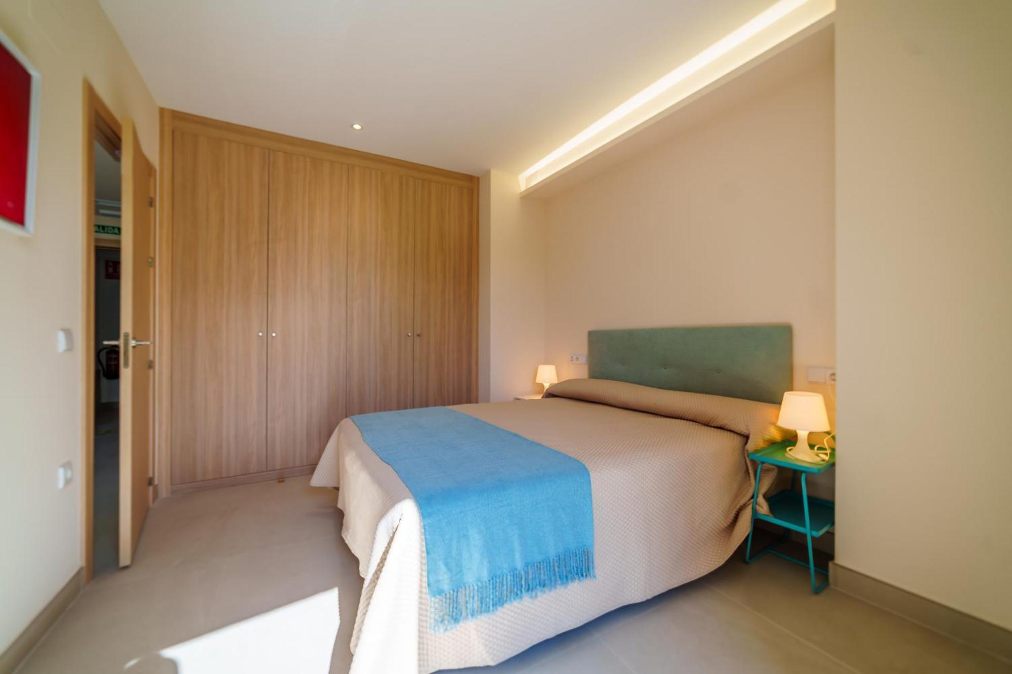 Astures Apartamentos Oviedo Eksteriør billede