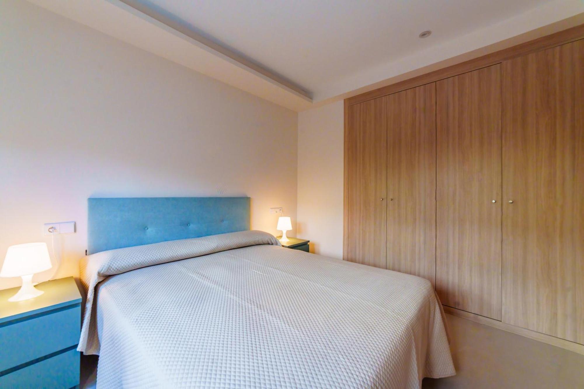Astures Apartamentos Oviedo Eksteriør billede