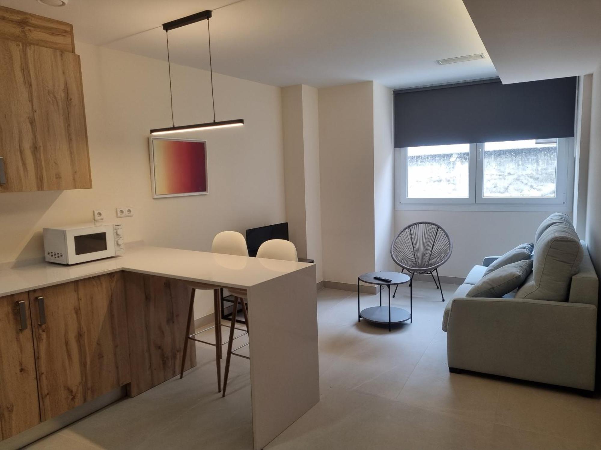 Astures Apartamentos Oviedo Eksteriør billede