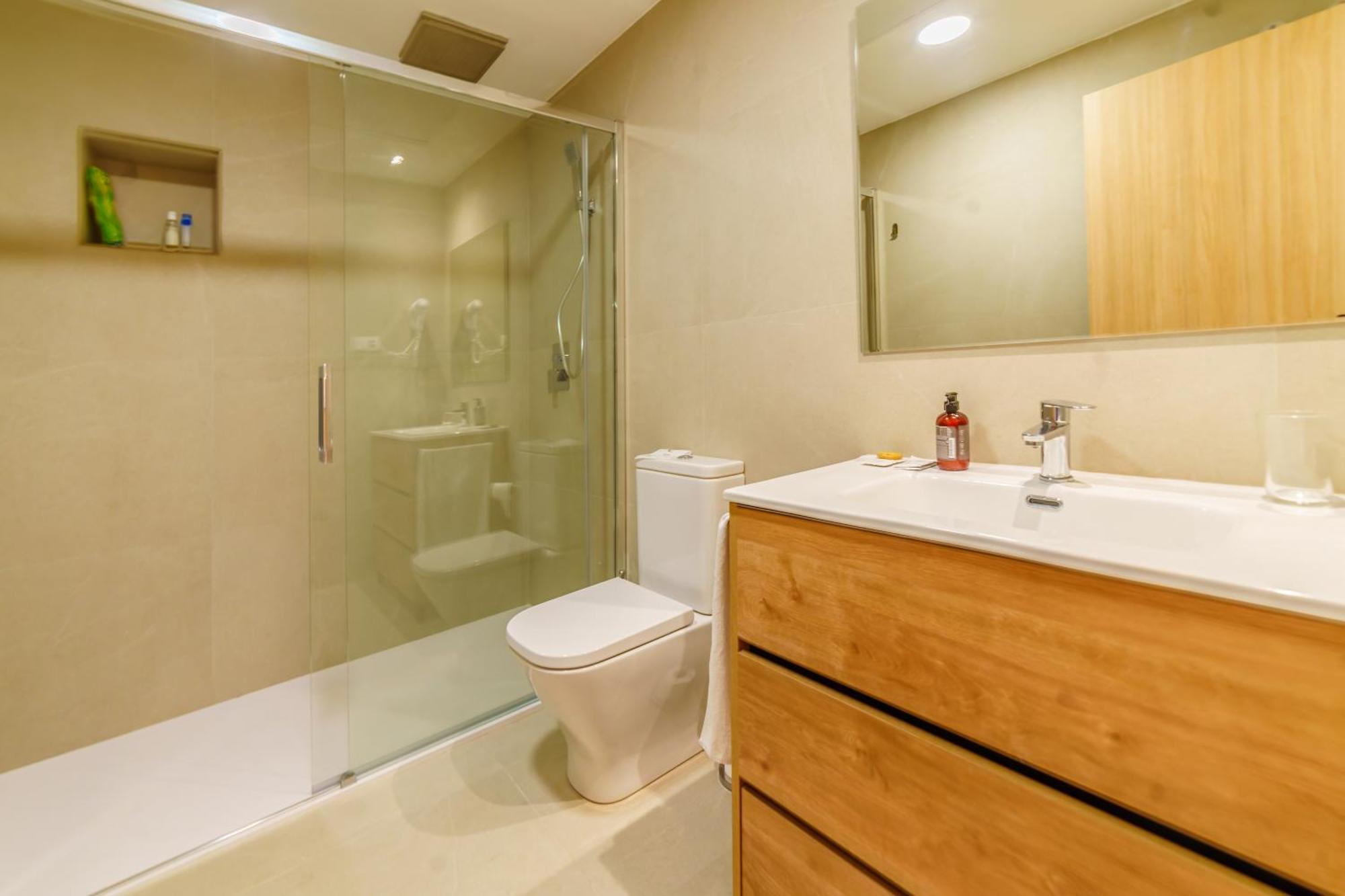 Astures Apartamentos Oviedo Eksteriør billede
