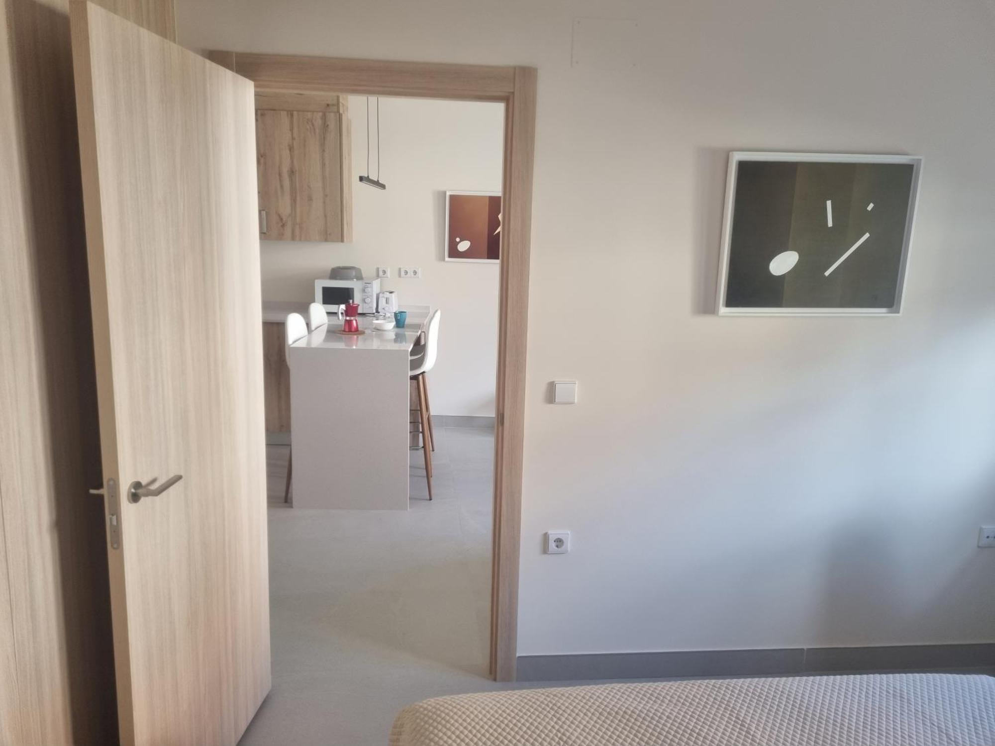 Astures Apartamentos Oviedo Eksteriør billede