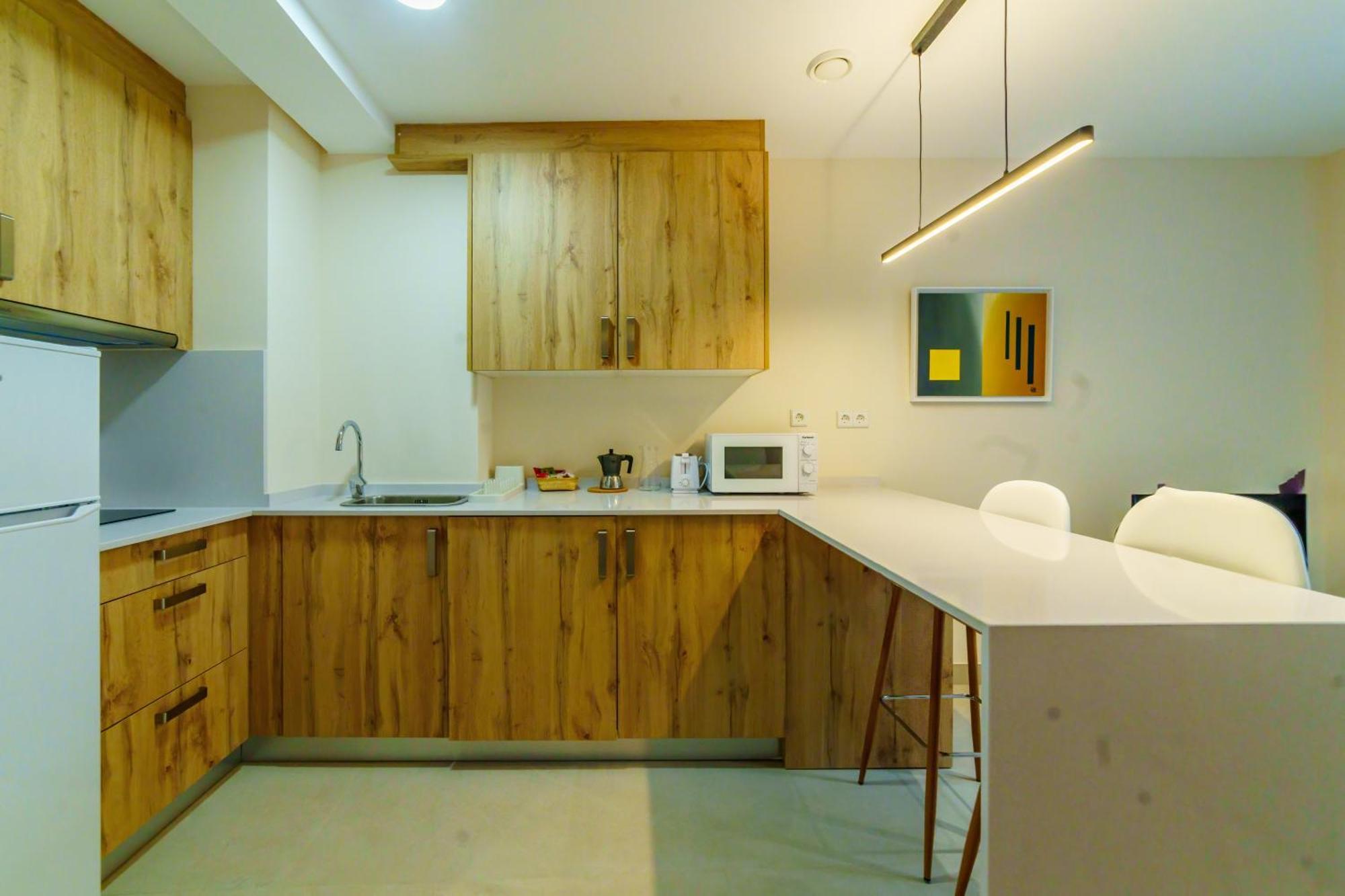 Astures Apartamentos Oviedo Eksteriør billede