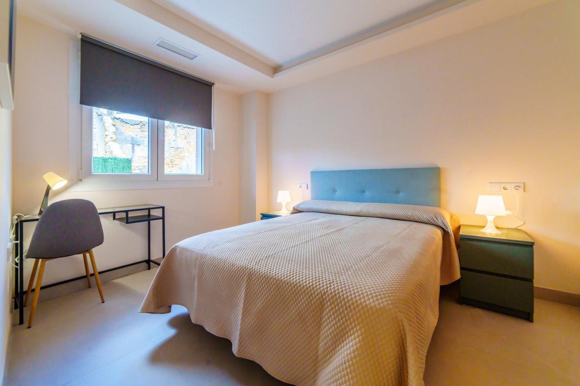 Astures Apartamentos Oviedo Eksteriør billede