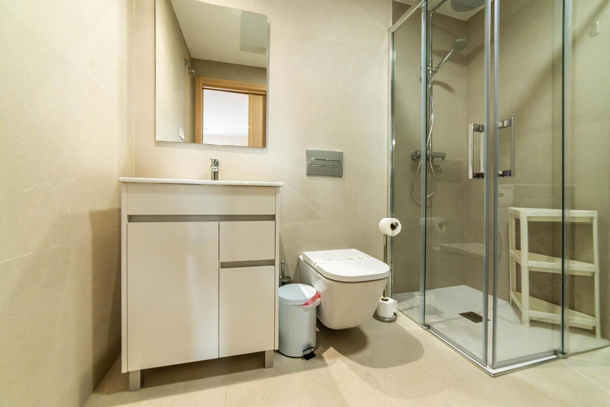 Astures Apartamentos Oviedo Eksteriør billede